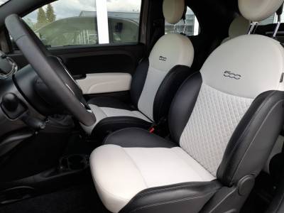 Fiat 500C Gebrauchtwagen