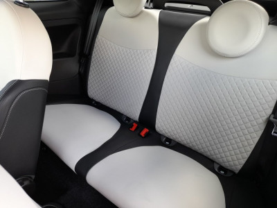 Fiat 500C Gebrauchtwagen