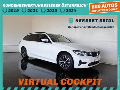 BMW 3er Gebrauchtwagen
