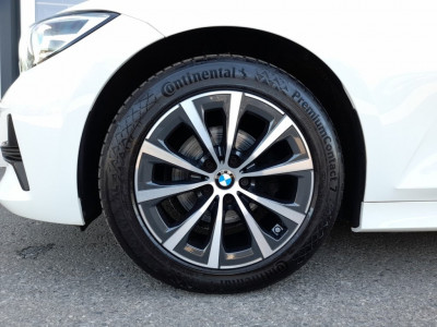 BMW 3er Gebrauchtwagen