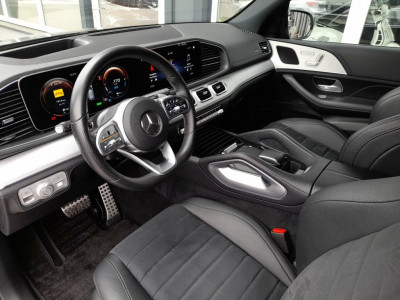 Mercedes-Benz GLE Gebrauchtwagen