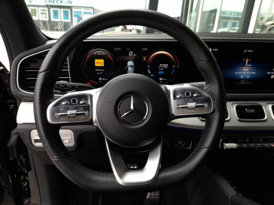 Mercedes-Benz GLE Gebrauchtwagen