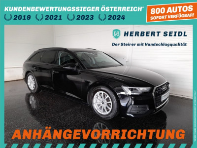 Audi A6 Gebrauchtwagen