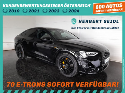 Audi Q8 e-tron Gebrauchtwagen