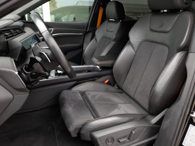 Audi Q8 e-tron Gebrauchtwagen