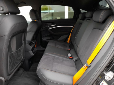 Audi Q8 e-tron Gebrauchtwagen