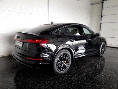 Audi Q8 e-tron Gebrauchtwagen