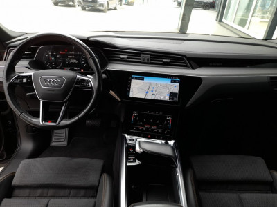 Audi Q8 e-tron Gebrauchtwagen