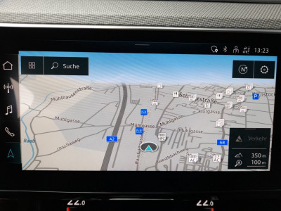 Audi Q8 e-tron Gebrauchtwagen