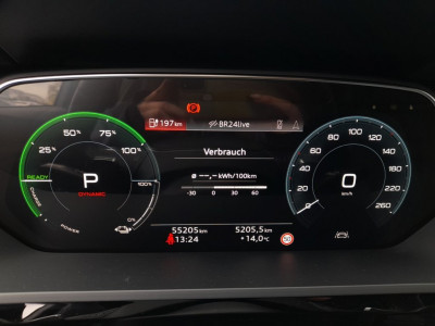 Audi Q8 e-tron Gebrauchtwagen