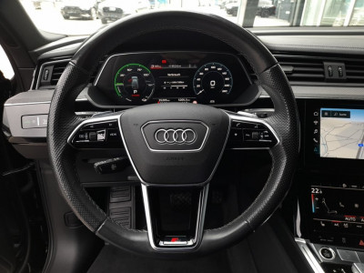 Audi Q8 e-tron Gebrauchtwagen