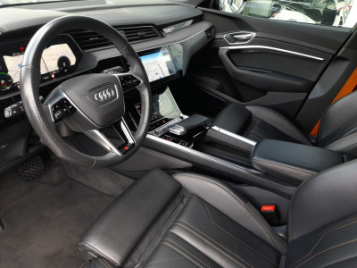 Audi Q8 e-tron Gebrauchtwagen