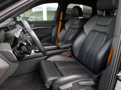 Audi Q8 e-tron Gebrauchtwagen
