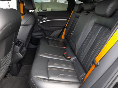 Audi Q8 e-tron Gebrauchtwagen