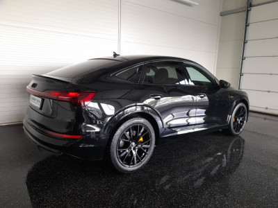 Audi Q8 e-tron Gebrauchtwagen