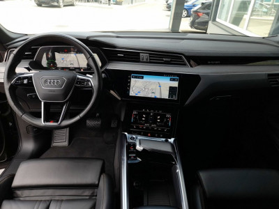 Audi Q8 e-tron Gebrauchtwagen