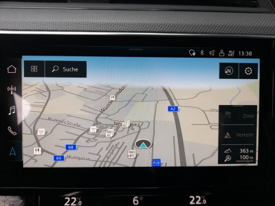 Audi Q8 e-tron Gebrauchtwagen