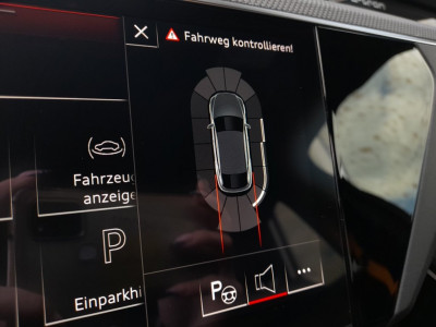 Audi Q8 e-tron Gebrauchtwagen