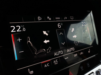 Audi Q8 e-tron Gebrauchtwagen