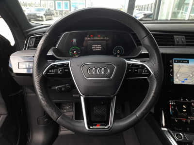 Audi Q8 e-tron Gebrauchtwagen