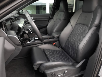 Audi Q8 e-tron Gebrauchtwagen