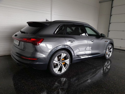 Audi Q8 e-tron Gebrauchtwagen