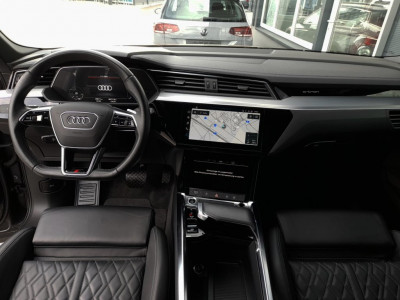Audi Q8 e-tron Gebrauchtwagen
