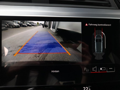 Audi Q8 e-tron Gebrauchtwagen