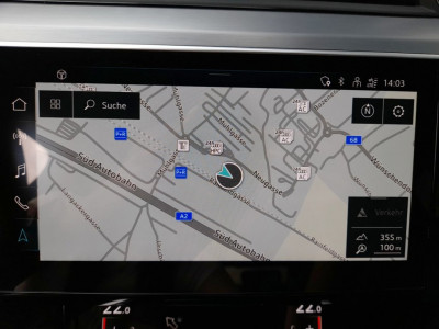 Audi Q8 e-tron Gebrauchtwagen