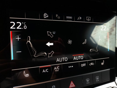 Audi Q8 e-tron Gebrauchtwagen