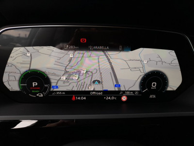 Audi Q8 e-tron Gebrauchtwagen