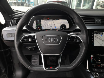 Audi Q8 e-tron Gebrauchtwagen