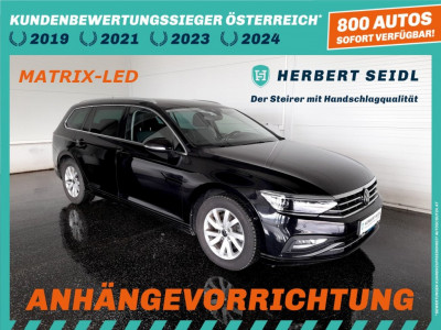 VW Passat Gebrauchtwagen