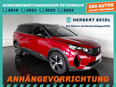 Peugeot 5008 Gebrauchtwagen