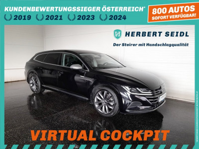 VW Arteon Gebrauchtwagen VW Arteon Gebrauchtwagen