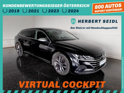 VW Arteon Gebrauchtwagen VW Arteon Gebrauchtwagen