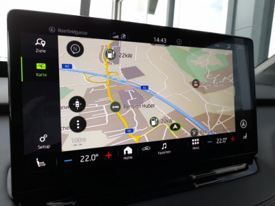 Skoda Enyaq Gebrauchtwagen
