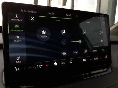 Skoda Enyaq Gebrauchtwagen