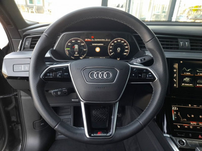 Audi Q8 e-tron Gebrauchtwagen