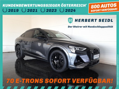 Audi Q8 e-tron Gebrauchtwagen