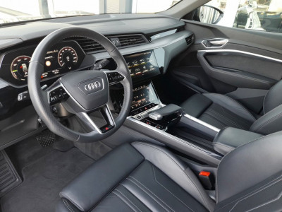 Audi Q8 e-tron Gebrauchtwagen