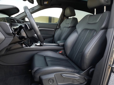 Audi Q8 e-tron Gebrauchtwagen