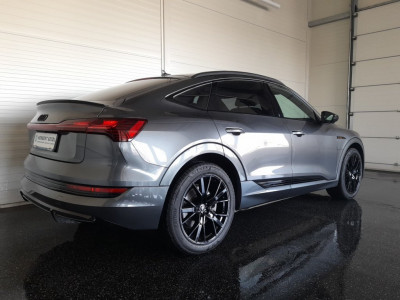 Audi Q8 e-tron Gebrauchtwagen