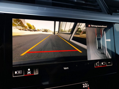 Audi Q8 e-tron Gebrauchtwagen
