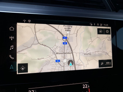Audi Q8 e-tron Gebrauchtwagen