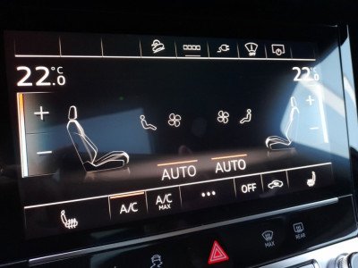 Audi Q8 e-tron Gebrauchtwagen
