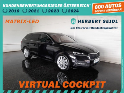 Skoda Octavia Gebrauchtwagen