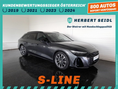 Audi A6 Gebrauchtwagen
