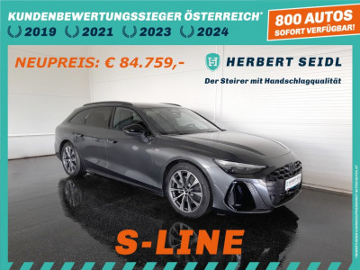 Audi A6 Gebrauchtwagen