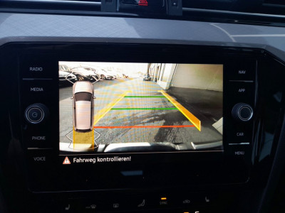 VW Passat Gebrauchtwagen